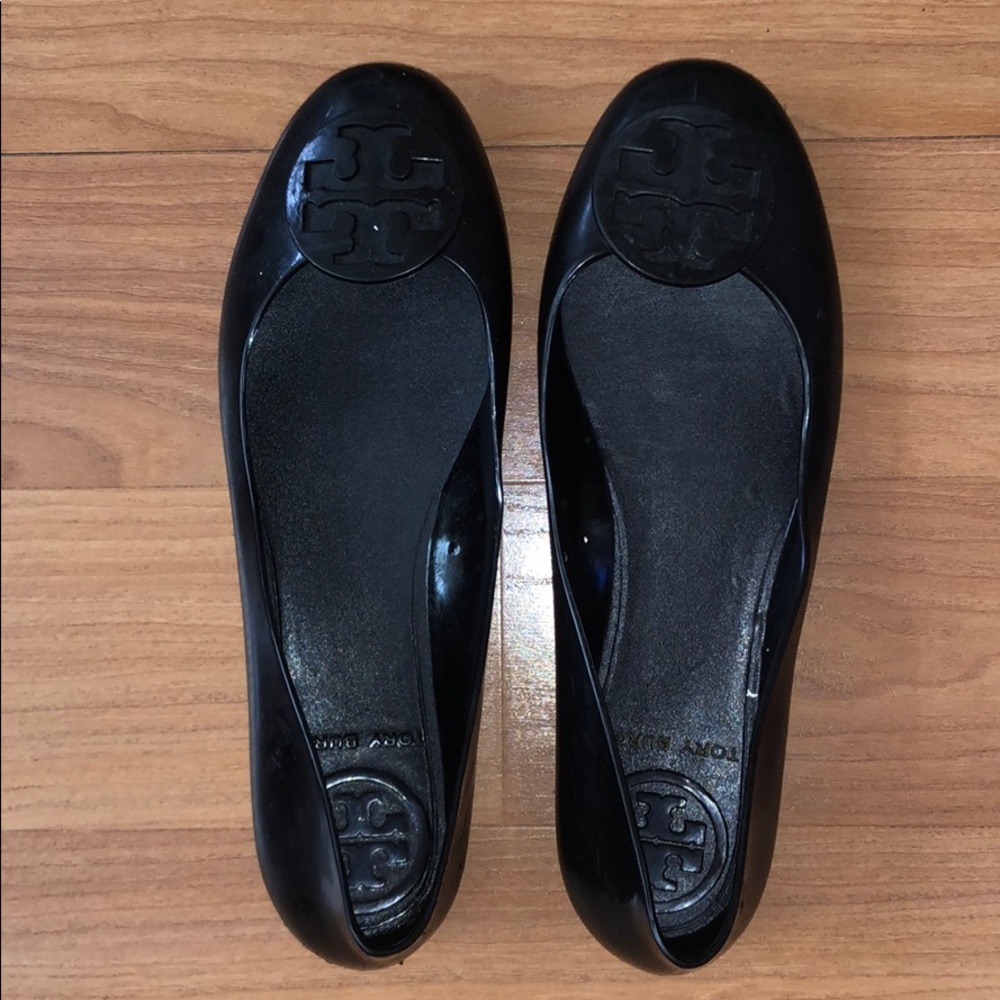 Jelly Tory Burch Flats